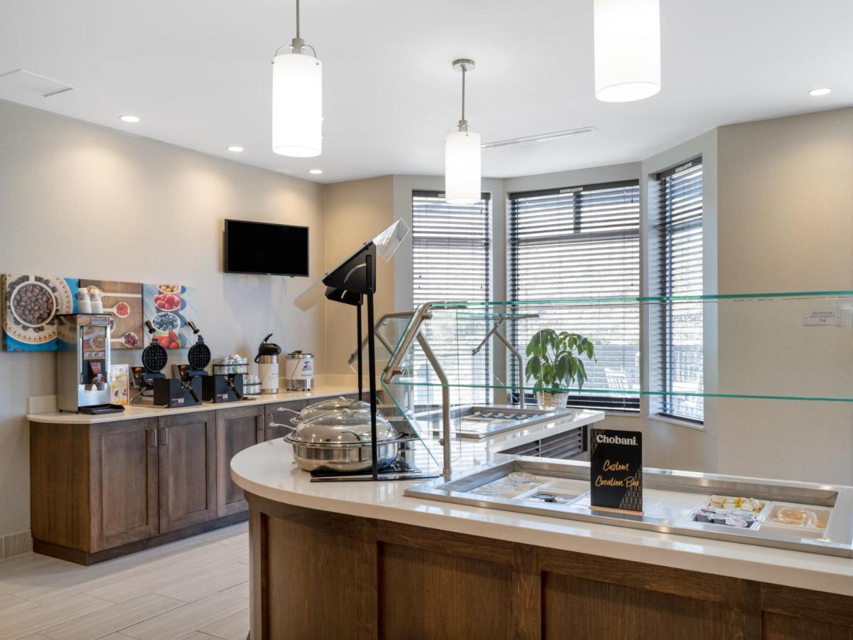 Staybridge Suites - Sioux City Southeast By Ihg Εξωτερικό φωτογραφία
