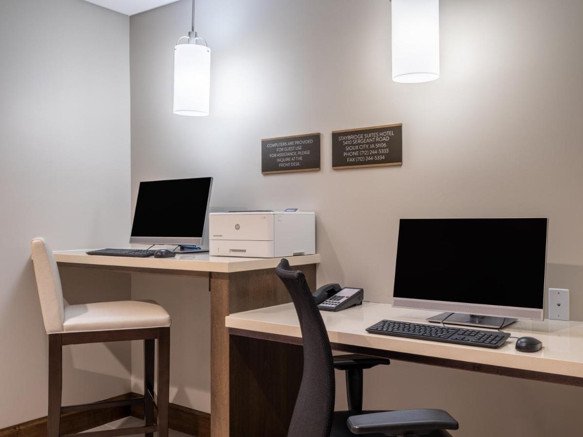 Staybridge Suites - Sioux City Southeast By Ihg Εξωτερικό φωτογραφία