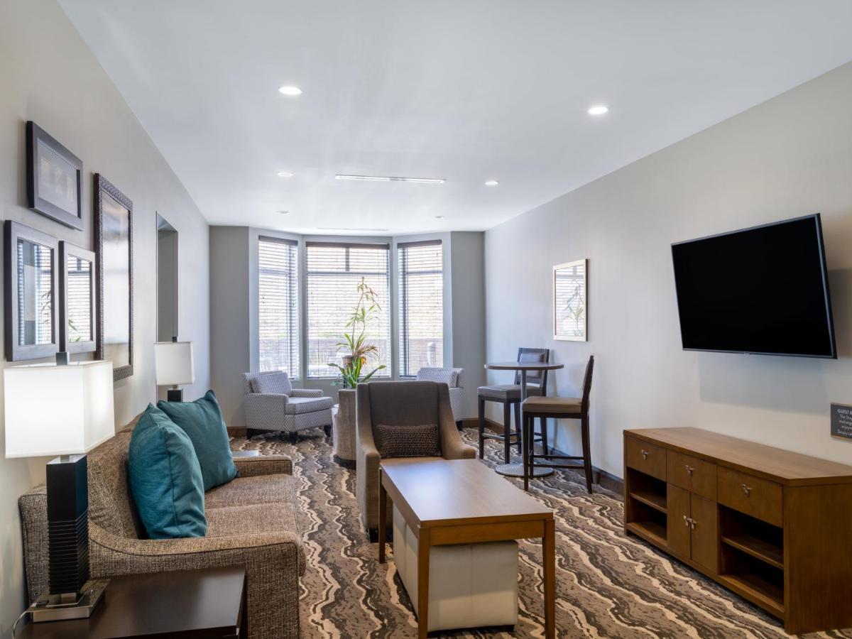 Staybridge Suites - Sioux City Southeast By Ihg Εξωτερικό φωτογραφία