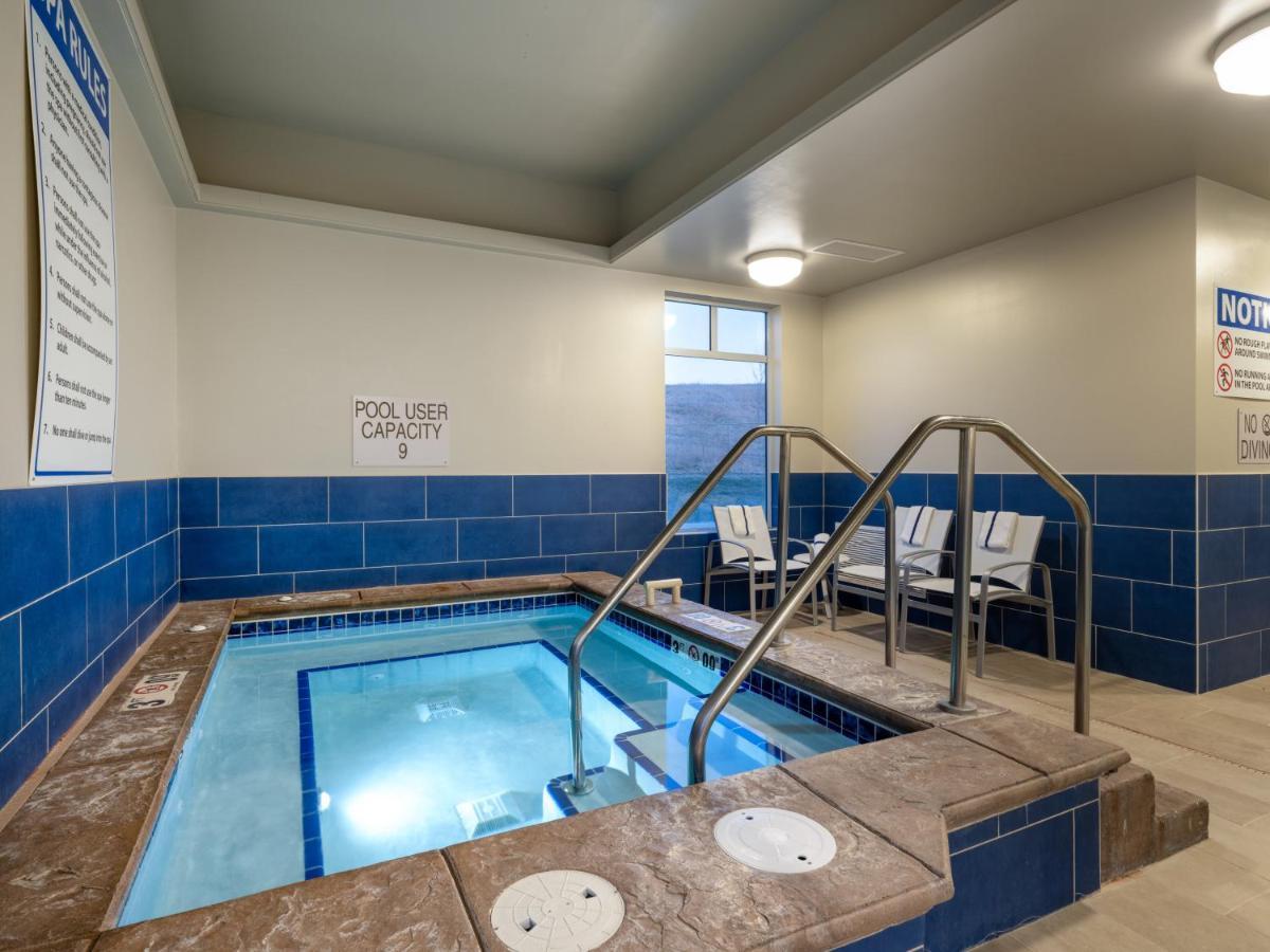 Staybridge Suites - Sioux City Southeast By Ihg Εξωτερικό φωτογραφία