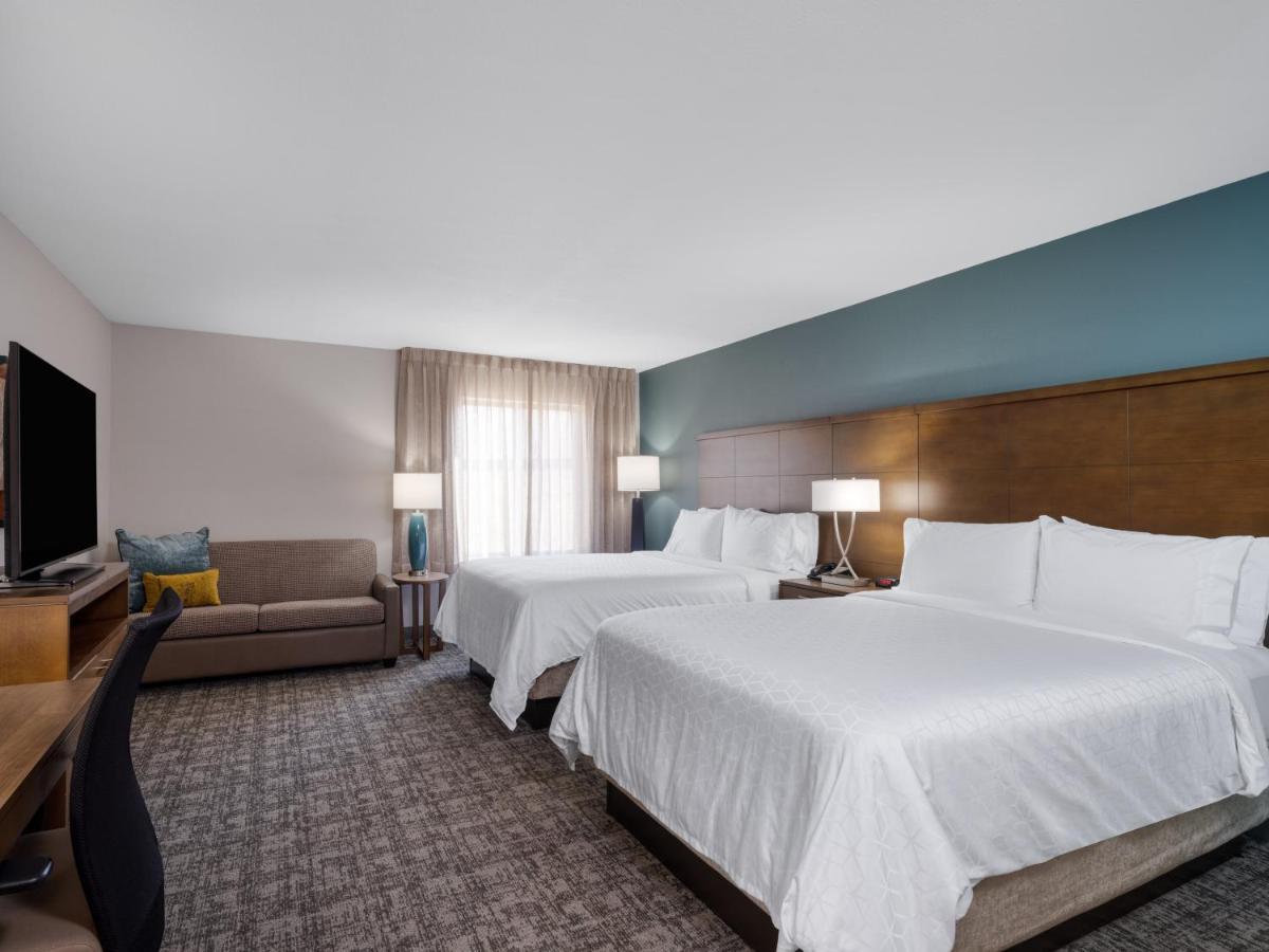 Staybridge Suites - Sioux City Southeast By Ihg Εξωτερικό φωτογραφία