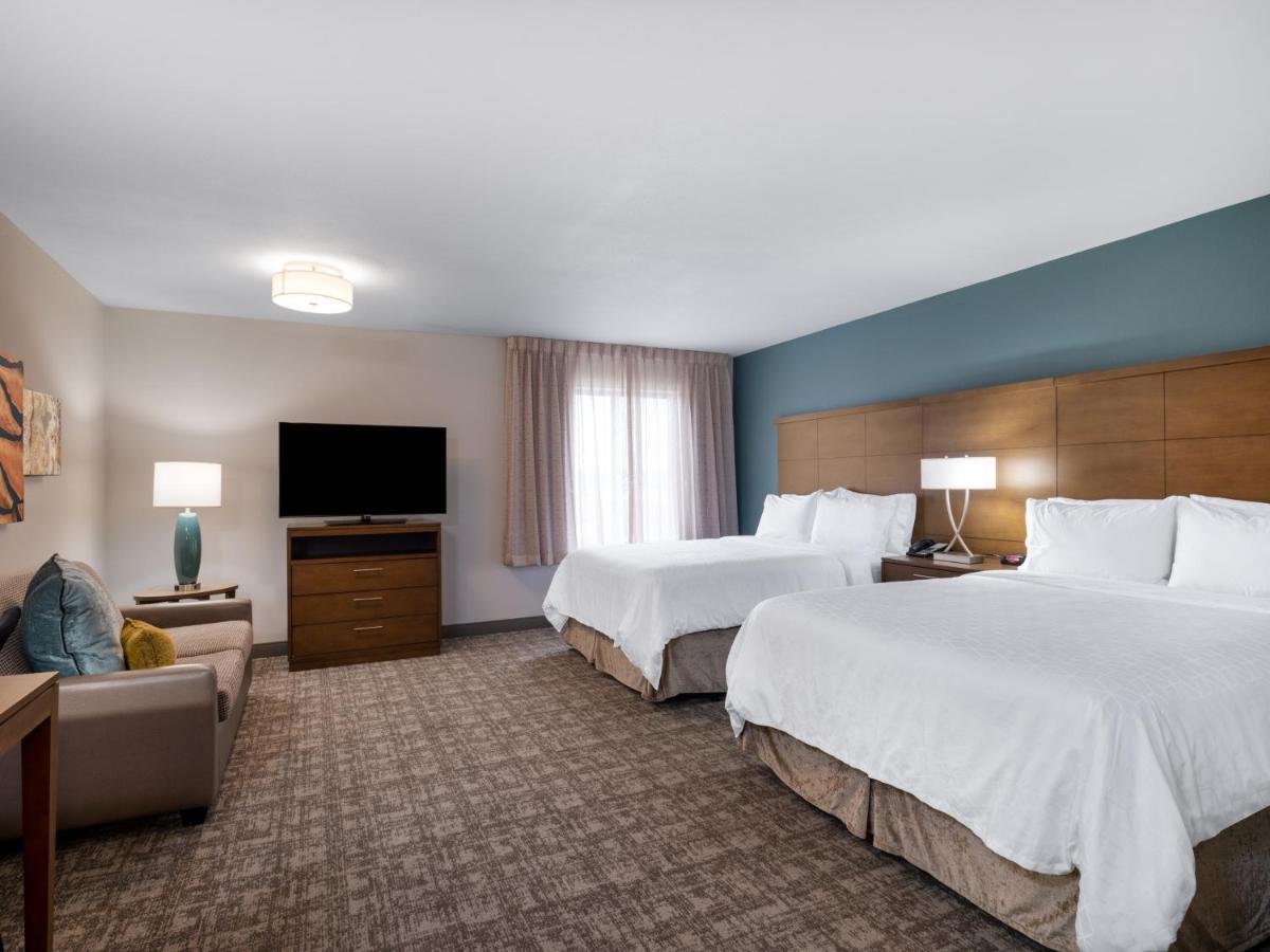 Staybridge Suites - Sioux City Southeast By Ihg Εξωτερικό φωτογραφία